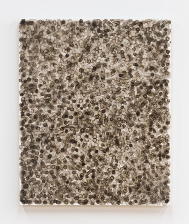 Image of artwork titled "(Puppy love)" by Armando Nin
