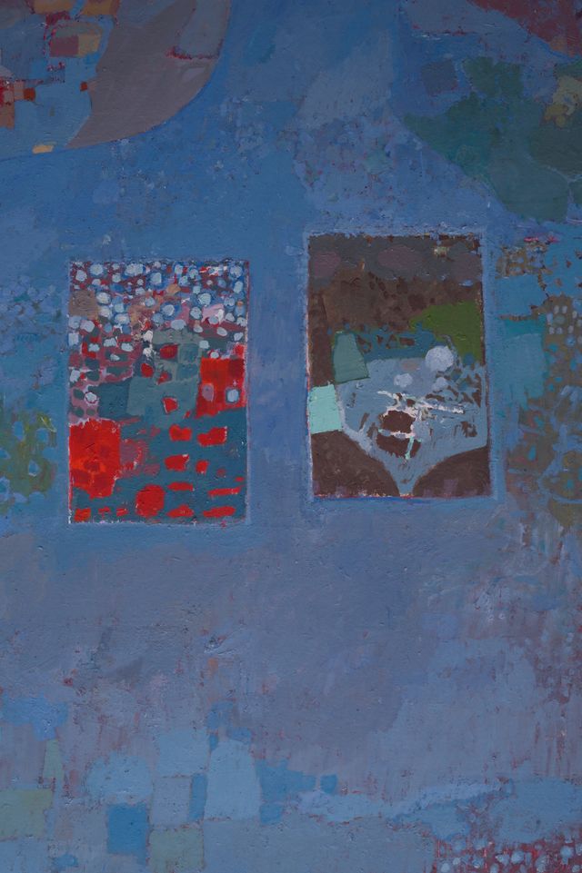 Image of artwork titled "Untitled" by Jean-François Lauda