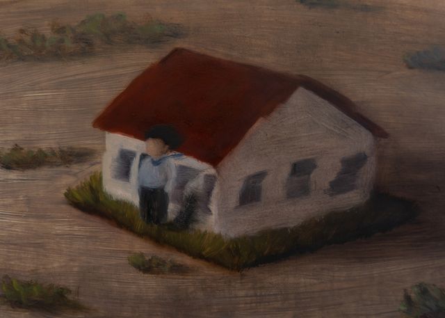 Image of artwork titled "Planting a Dream III" by Zhi Ding