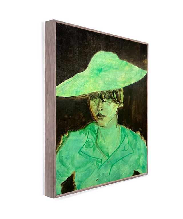 Image of artwork titled "Sketch of Siena" by Loren Burke