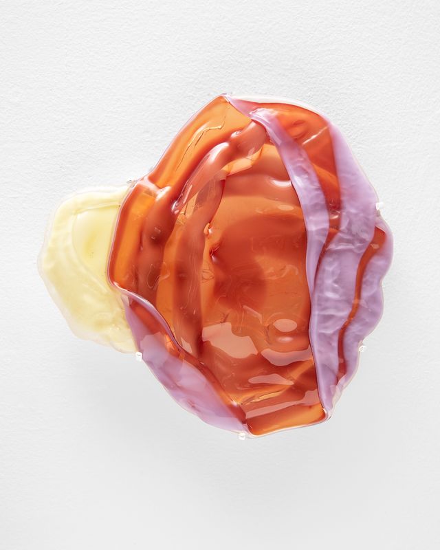 Image of artwork titled "Birth of a Cloud" by Sara Hubbs