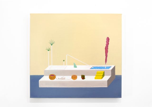 Image of artwork titled "Not So Still Life 4" by Akira Ikezoe