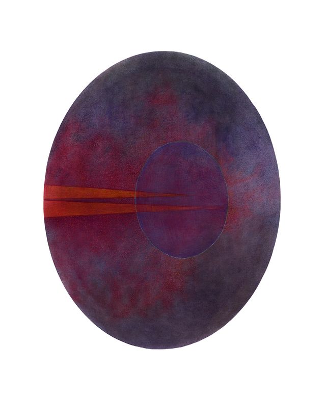 Image of artwork titled "Penumbra Spring" by Kyung-Lim Lee