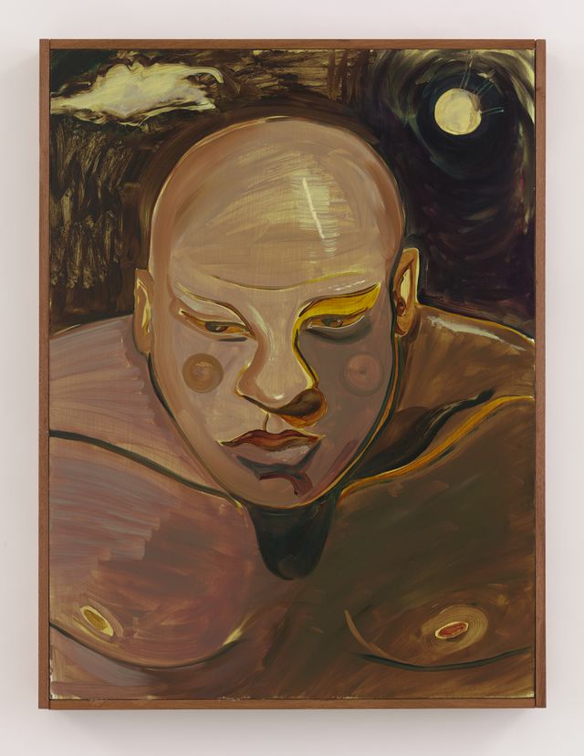 Image of artwork titled "Deliberation" by Kemi Onabulé