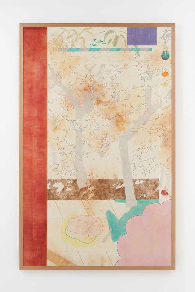 Image of artwork titled "A DISTANCE FOR CONTEMPLATION" by Takuya Otsuki