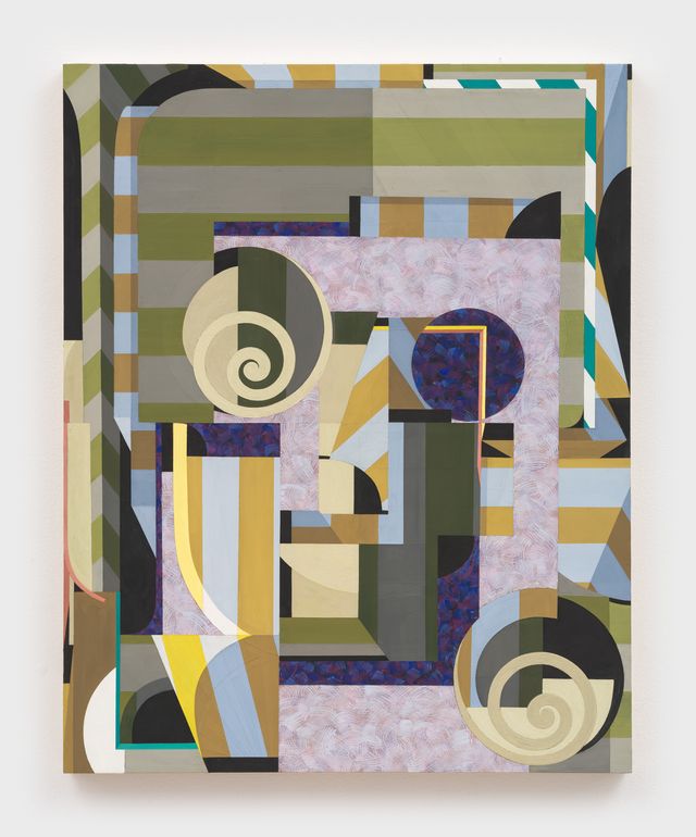 Image of artwork titled "Twiss" by Gianna Commito