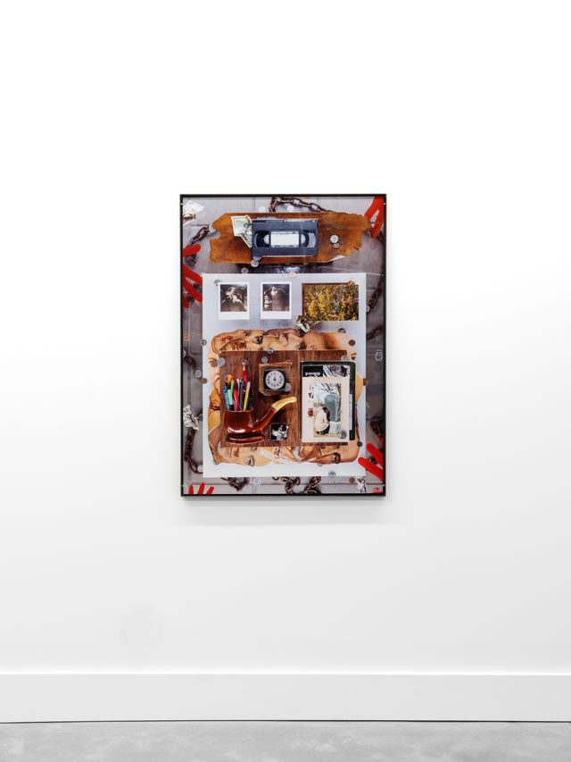 Image of artwork titled "PD082522B" by Nando Alvarez-Perez