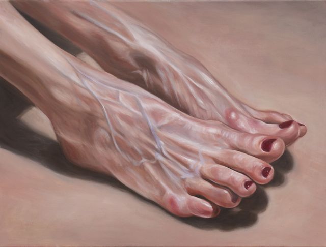 Image of artwork titled "Bare" by Brittany Shepherd