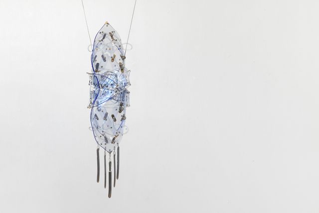 Image of artwork titled "Stella Splendens 1.2 (Bud)" by Floryan Varennes