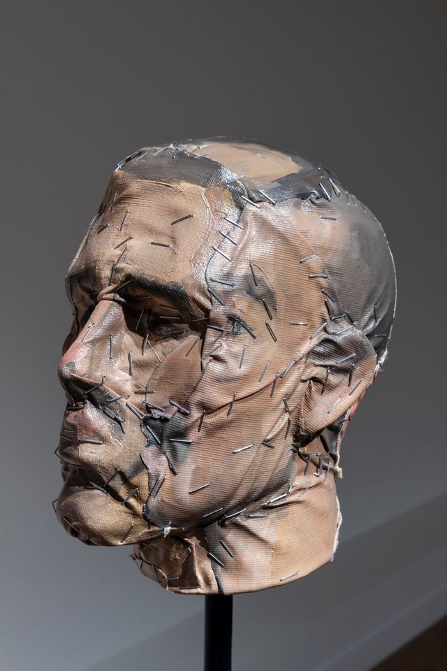 Image of artwork titled "Head" by Illya  Chervyshevskyi