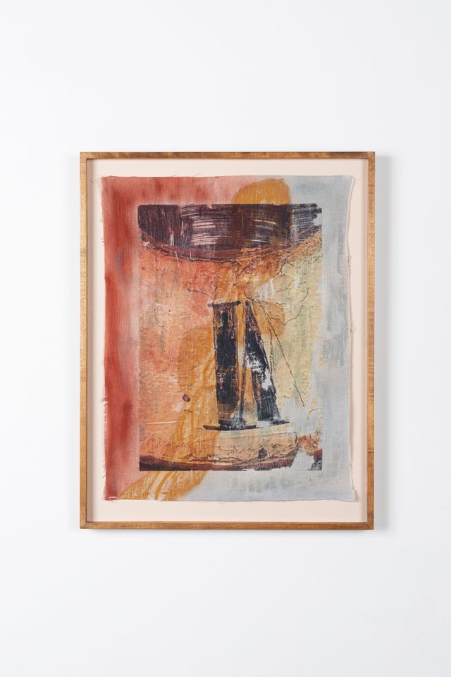 Image of artwork titled "From the series What you see is not here tomorrow" by Radek Brousil