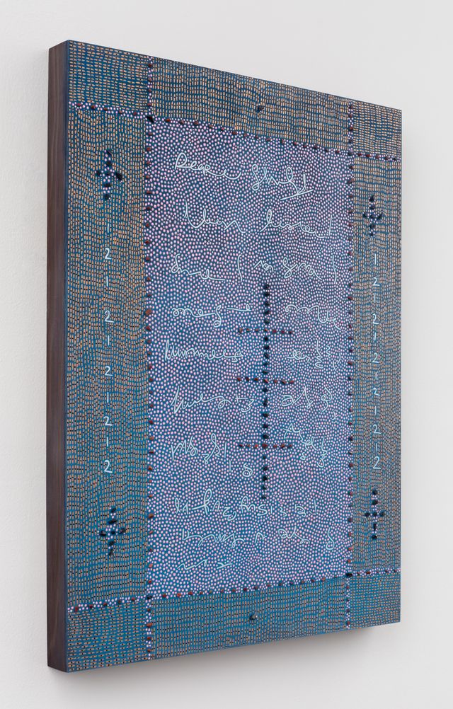 Image of artwork titled "Dear So and So" by Nadia Haji Omar