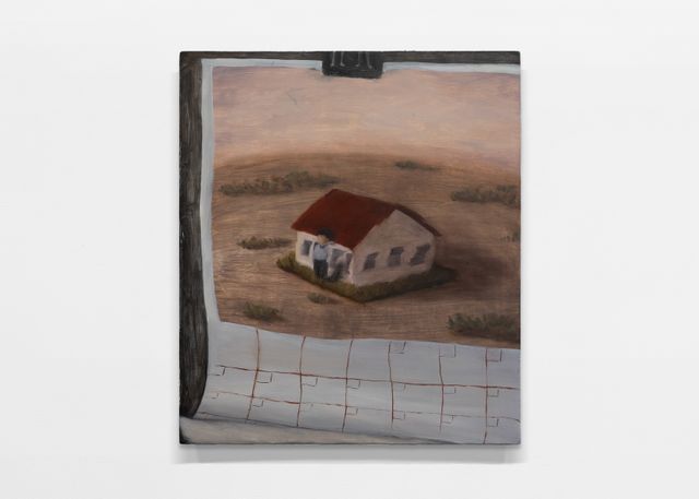 Image of artwork titled "Planting a Dream III" by Zhi Ding