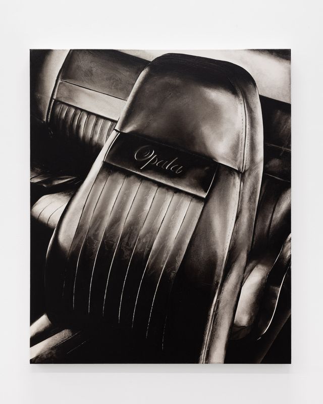 Image of artwork titled "Opala" by Michael Thompson