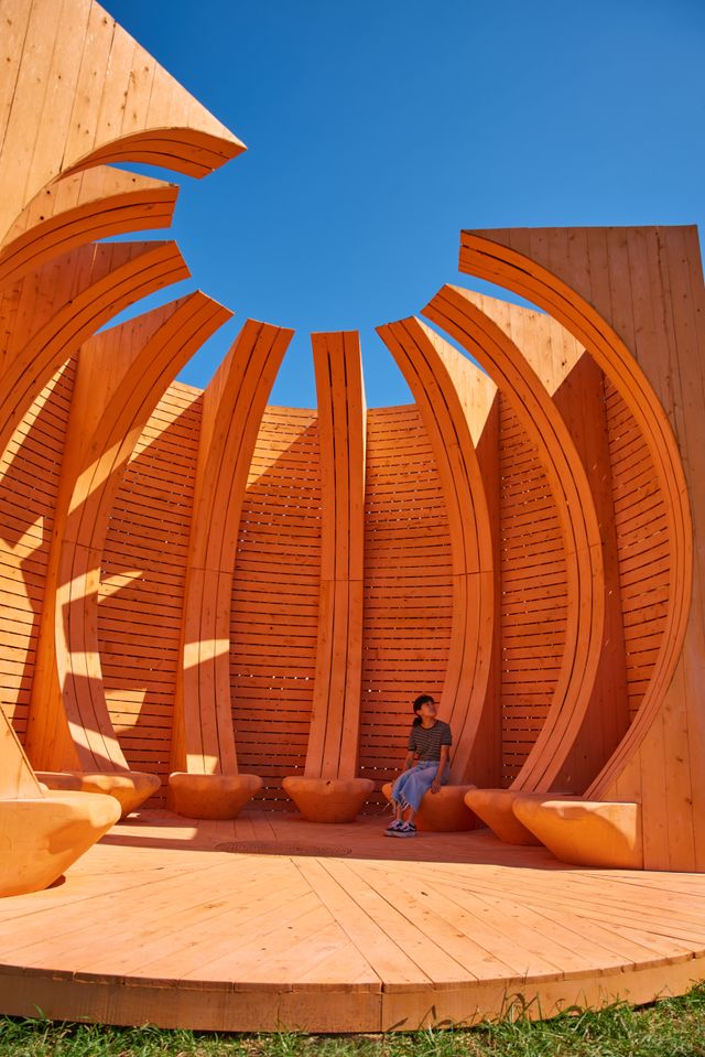 Key image for Catalysts for Change: Pathways into Public Art