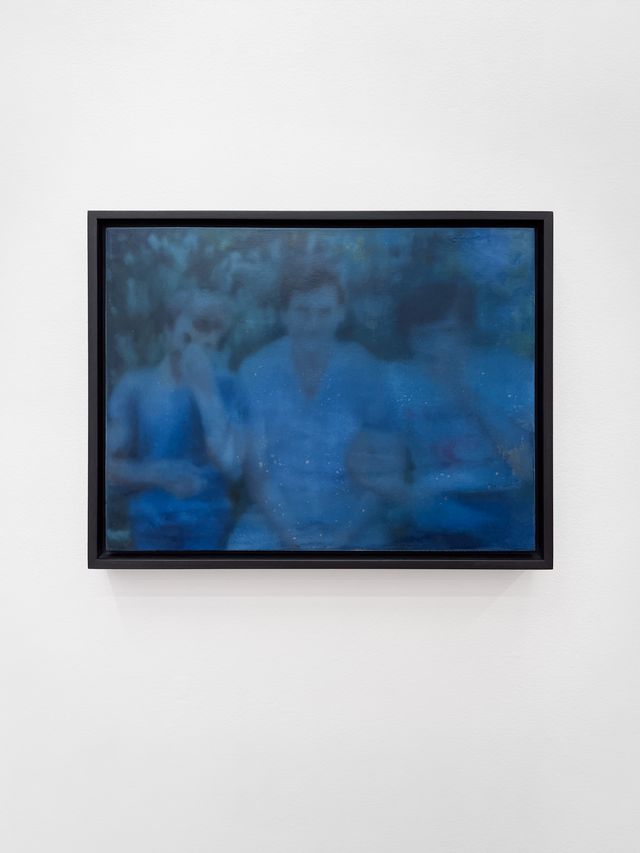 Image of artwork titled "memory test II" by Martina Grlić