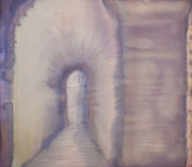 Image of artwork titled "In/Through" by JULIA GARCÍA