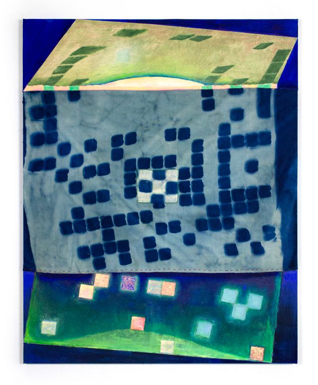 Image of artwork titled "OBJ 0622" by Julia Rooney
