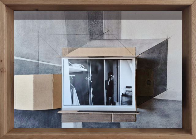 Image of artwork titled "Viewfinder#19" by Aurora Király