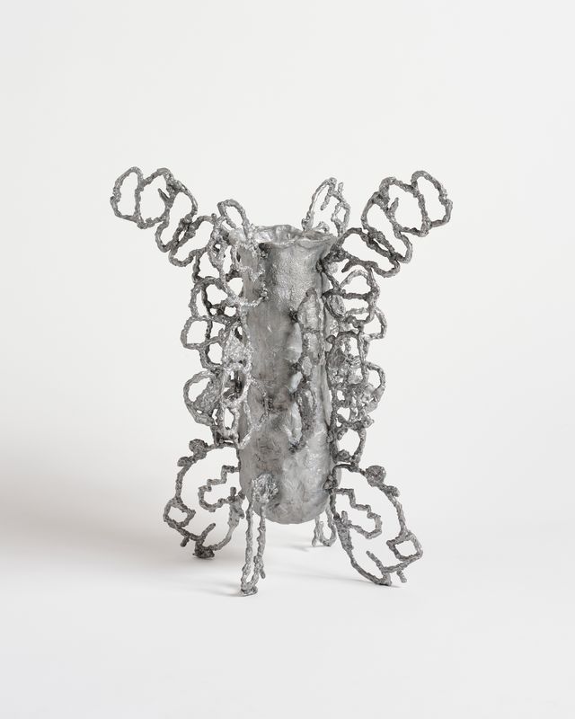Image of artwork titled "Rhabdom" by A History of Frogs