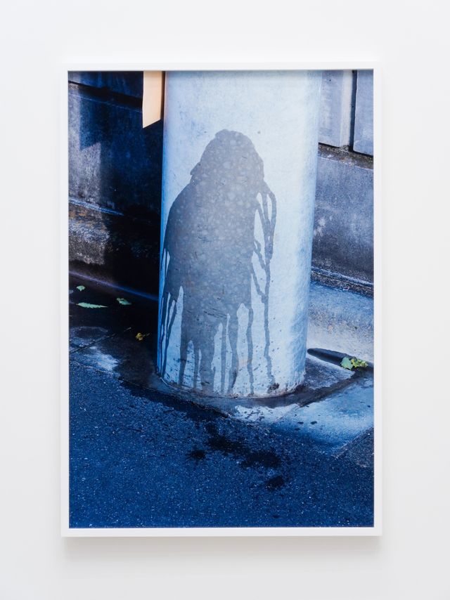 Motoyuki Daifu, *Untitled (Pee)*, 2021, lambda print mounted on aluminum, 53 x 31.5 inches, edition of 3. Courtesy of MISAKO & ROSEN.