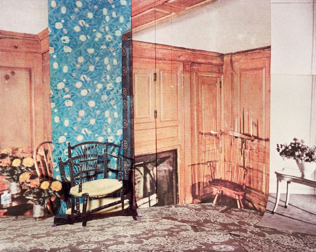 Image of artwork titled "American Interiors &amp; Others" by Xi Li