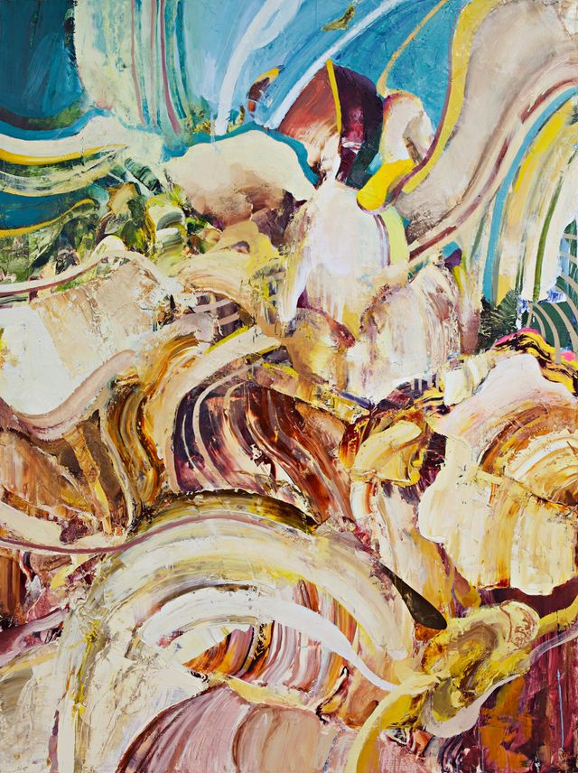 Image of artwork titled "호랑이 사냥꾼 3" by Jaeyoung Choi