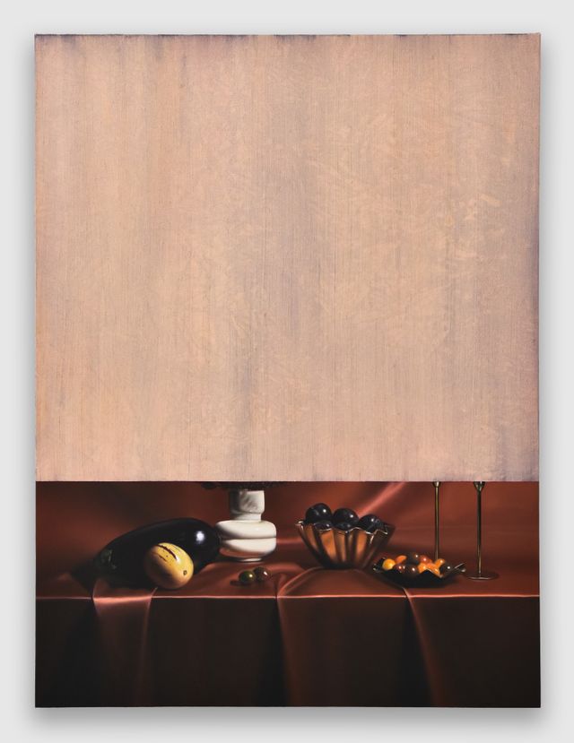 Image of artwork titled "Opening Hours" by Danielle Fretwell