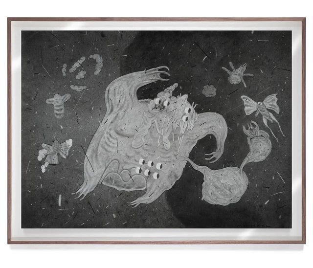 Image of artwork titled "Multiplicator" by Theo Michael