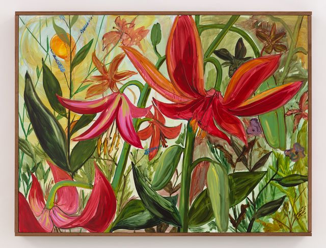 Image of artwork titled "Transformation Under The Sun" by Kemi Onabulé