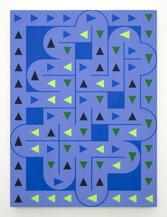Image of artwork titled "The Winterer" by Sarah  Hotchkiss