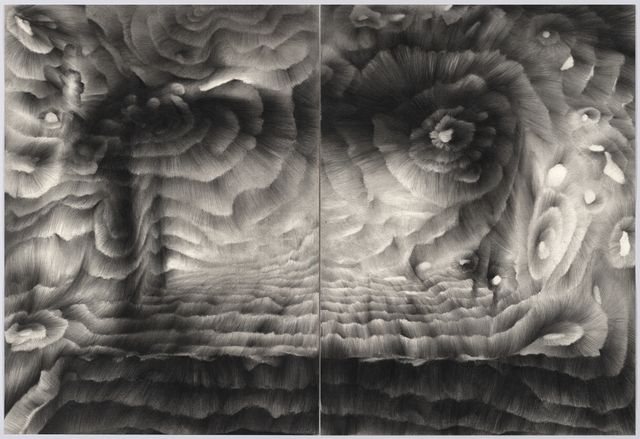 Image of artwork titled "One Thousand Searchable Planets" by Viktor Timofeev