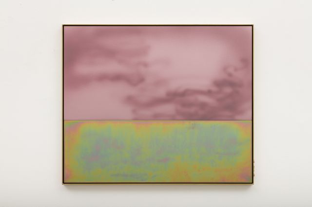 Image of artwork titled "Horizon (Pink)" by Devin Farrand