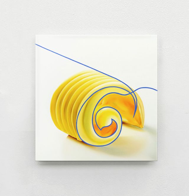 Image of artwork titled "Butter | Definition, Butter" by Stefano Perrone