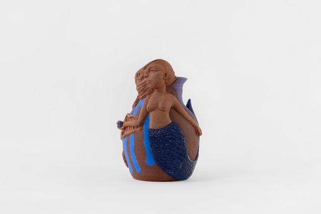 Image of artwork titled "The Ocean's Cycles" by Nina Surel