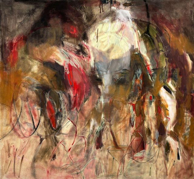 Image of artwork titled "Baby Demon" by Nour Malas
