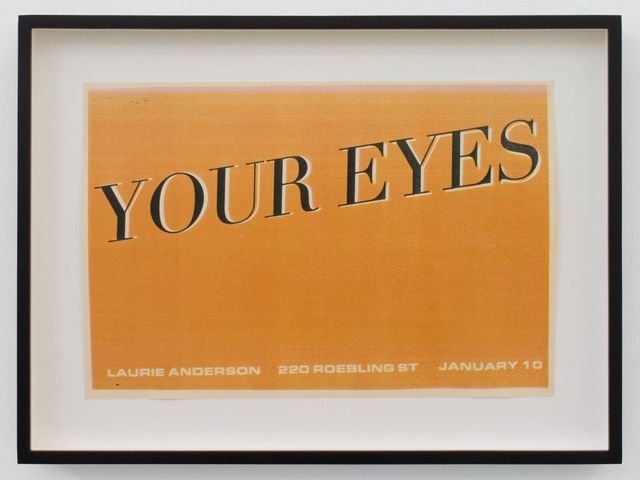 Image of artwork titled "Your Eyes" by Marc Hundley