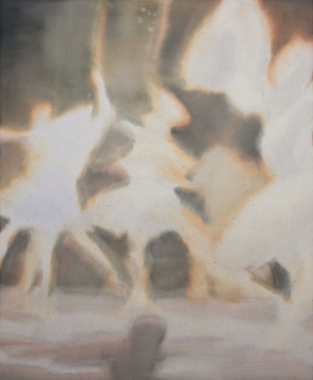 Image of artwork titled "Nocturne" by JULIA GARCÍA