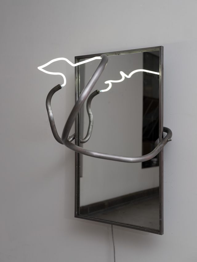 Image of artwork titled "Strike" by notpaulsimon