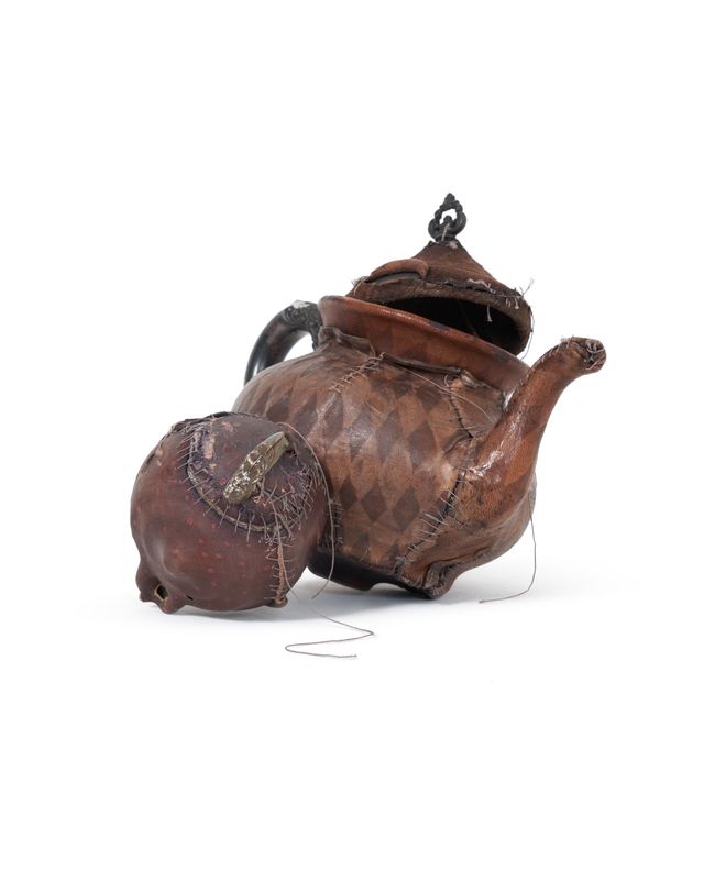 Image of artwork titled "Teapot 2" by Bandon Morris