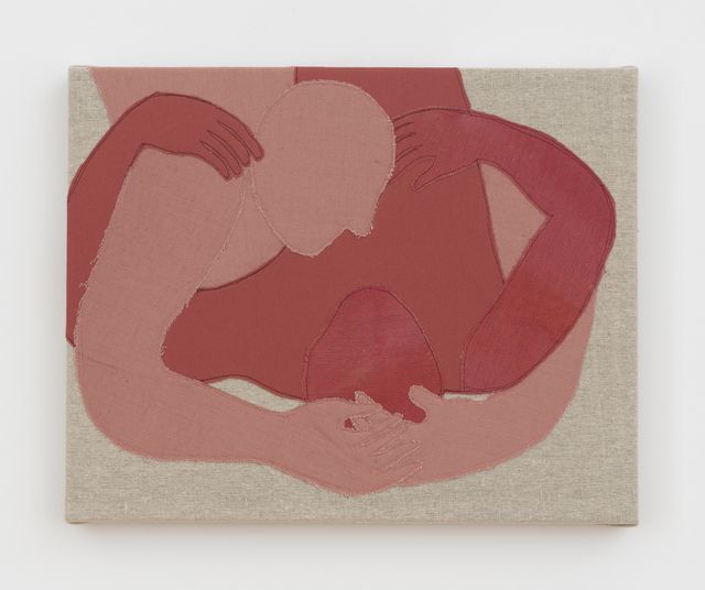 Image of artwork titled "Pink Hug" by Alessandro Teoldi
