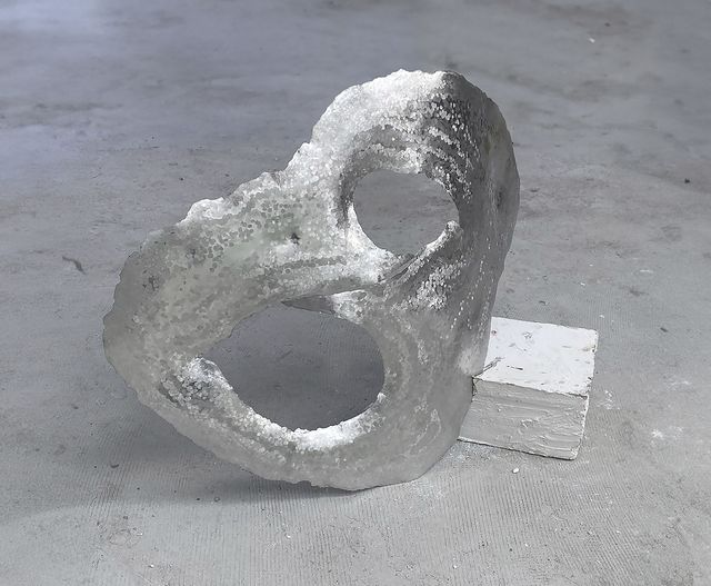 Image of artwork titled "Sightlines (ii)" by Rebecca Halliwell Sutton