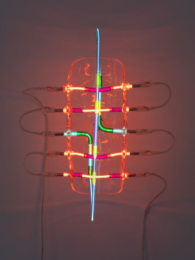 Image of artwork titled "Open Chest (Warm)" by notpaulsimon