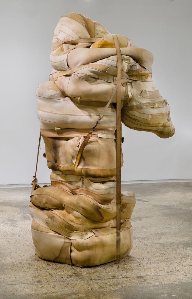 Image of artwork titled "Untitled (Large Sculpture No. 2)" by Patricia  Ayres