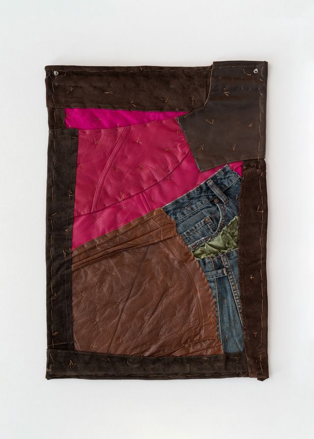 Image of artwork titled "Annex" by Preston Pavlis