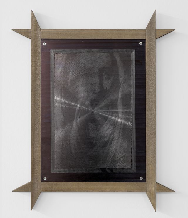 Image of artwork titled "Veil I, II, III, IV" by Harris Rosenblum