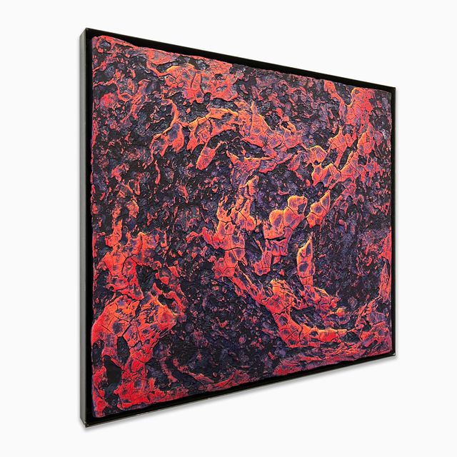Image of artwork titled "Receding Dusk" by Brennen  Steines