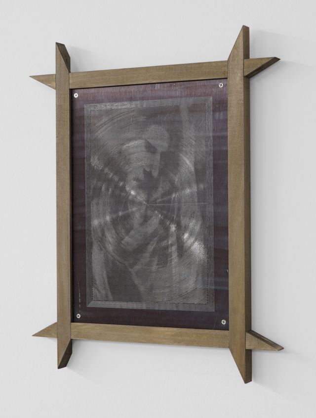 Image of artwork titled "Veil I, II, III, IV" by Harris Rosenblum