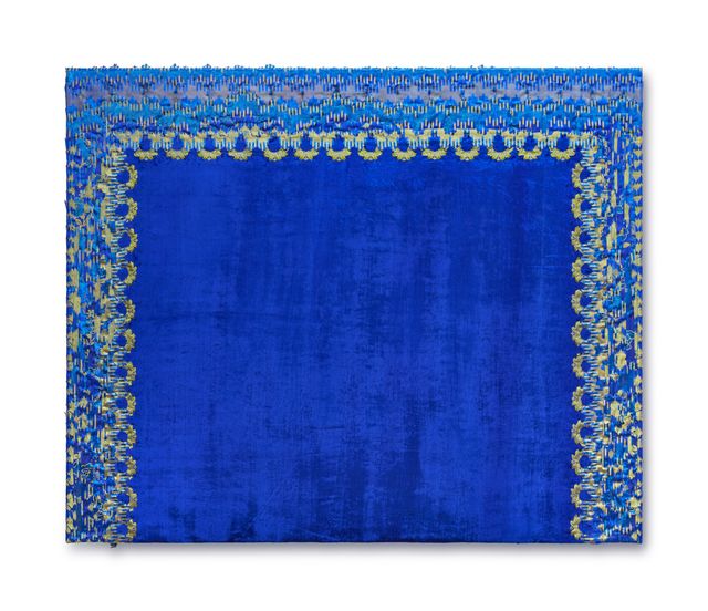 Image of artwork titled "Moment of the Present #27" by Gulnur  Mukazhanova