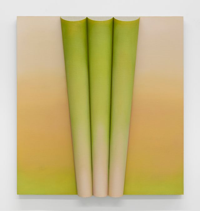 Image of artwork titled "The Flutes II" by Élise Lafontaine